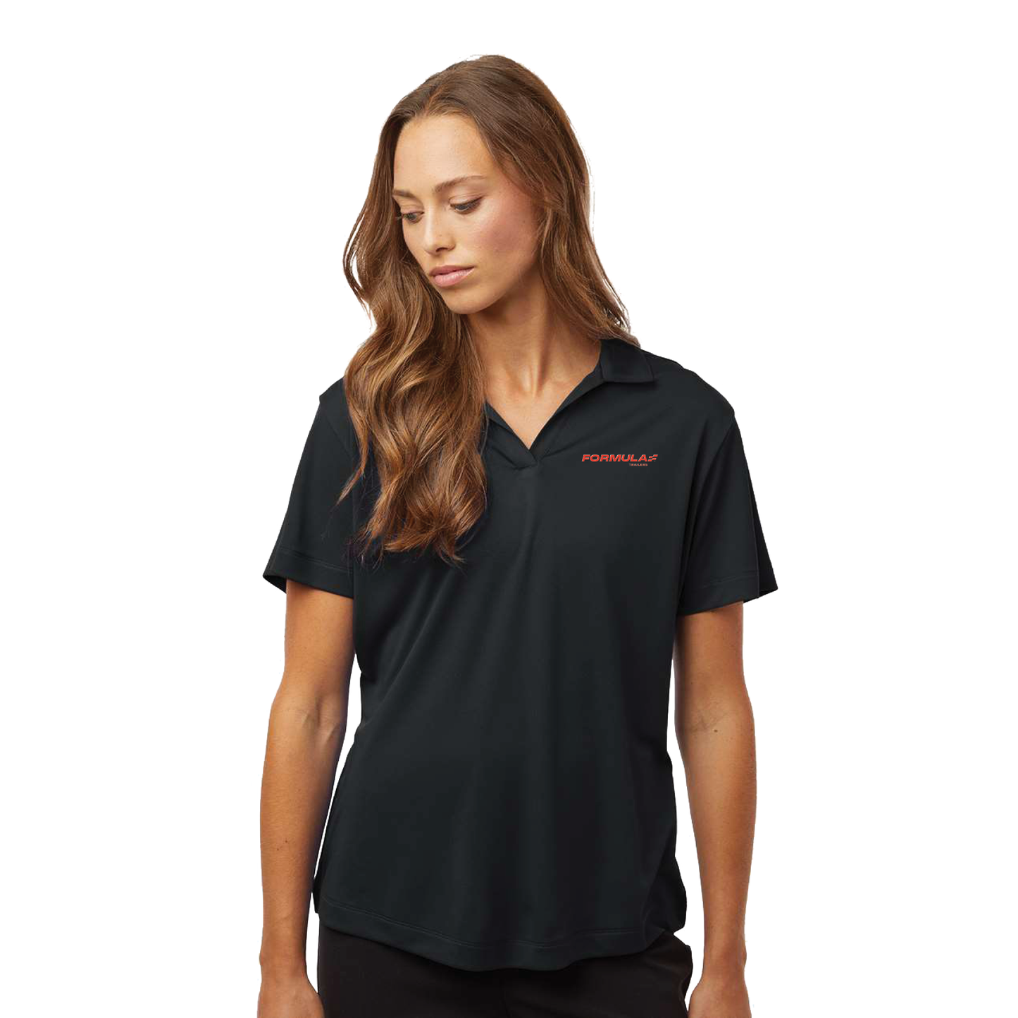 AllPro Women's Pro-Lock Performance Polo - 41800L