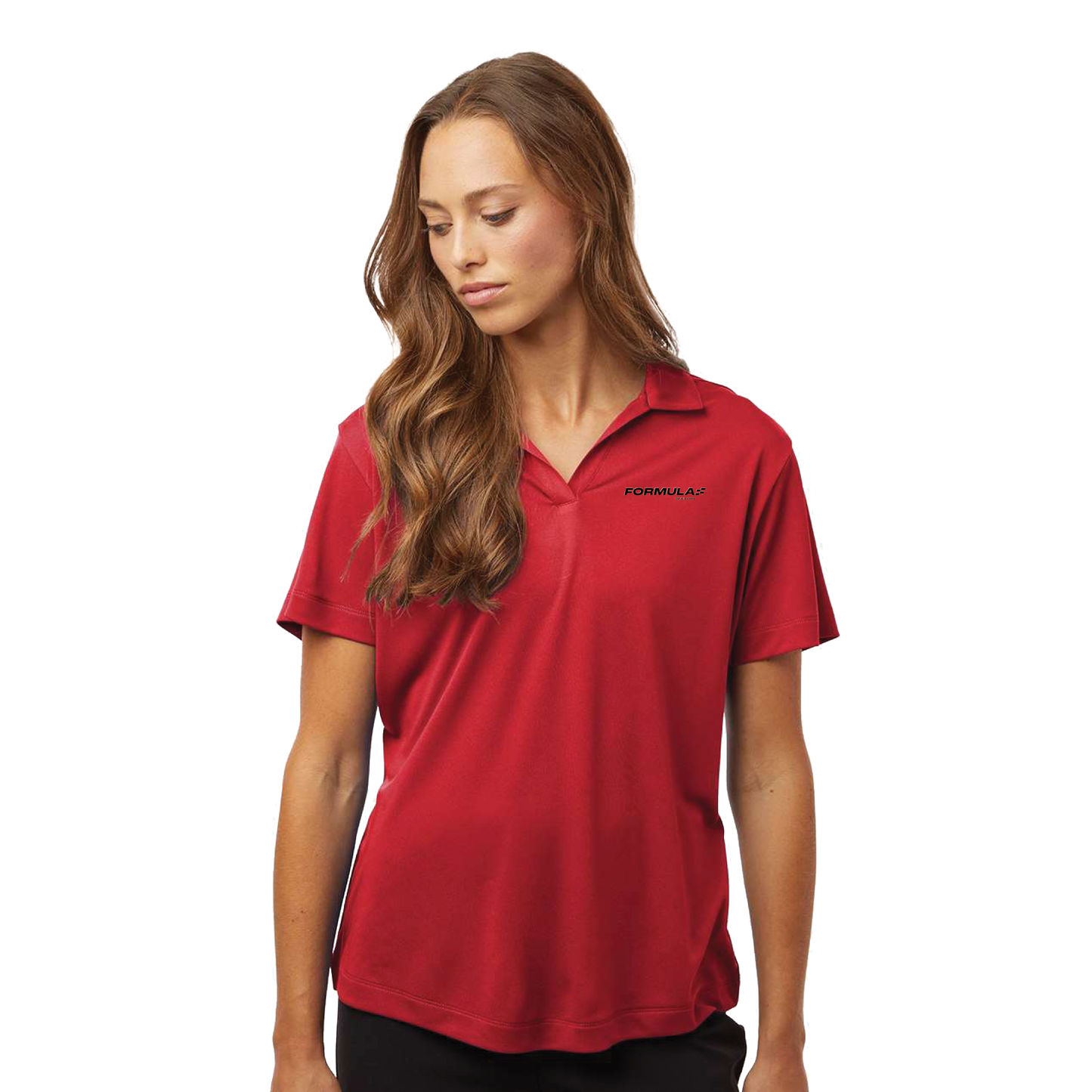 AllPro Women's Pro-Lock Performance Polo - 41800L