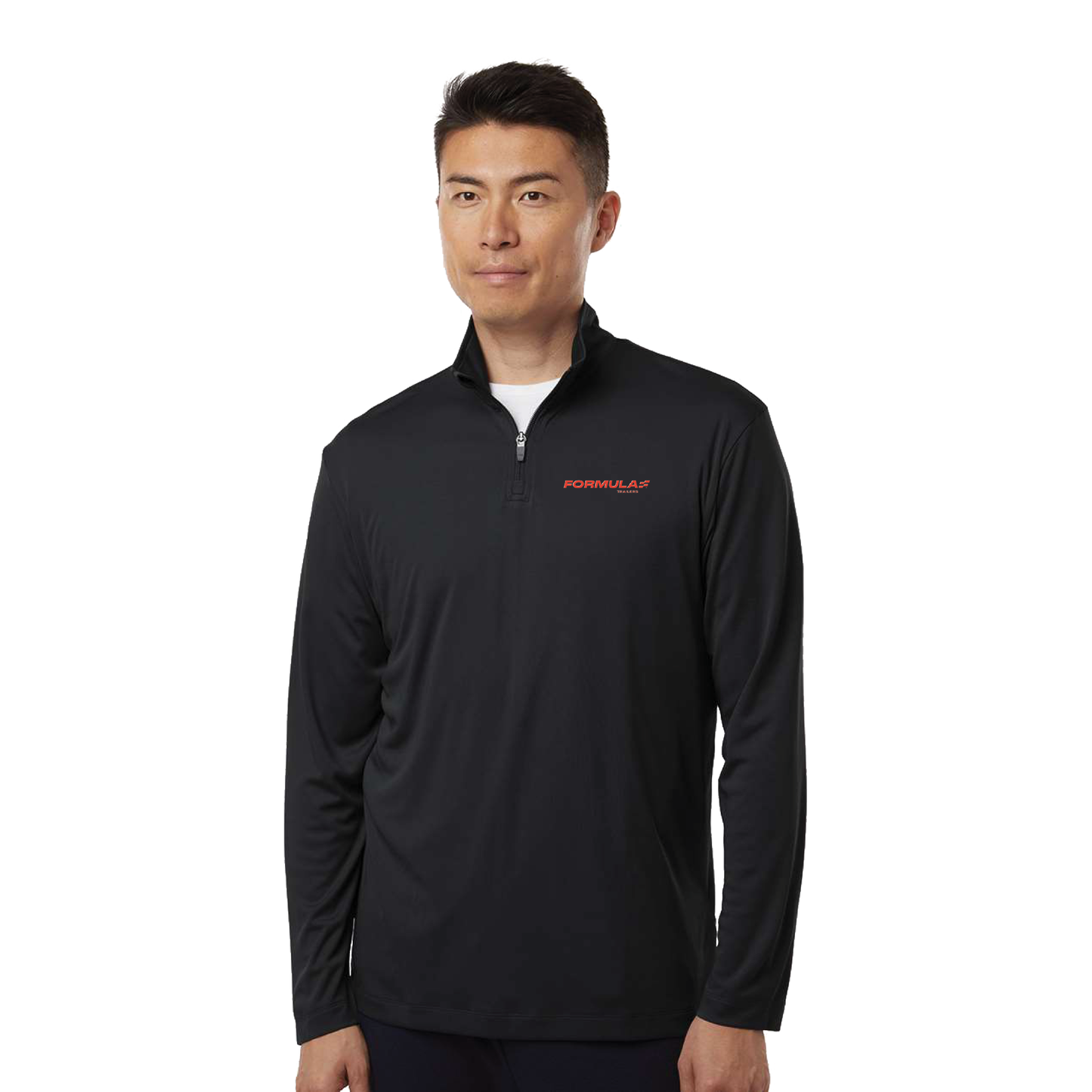 AllPro Men's Pro-Lock Performance Quarter-Zip Pullover - 41870