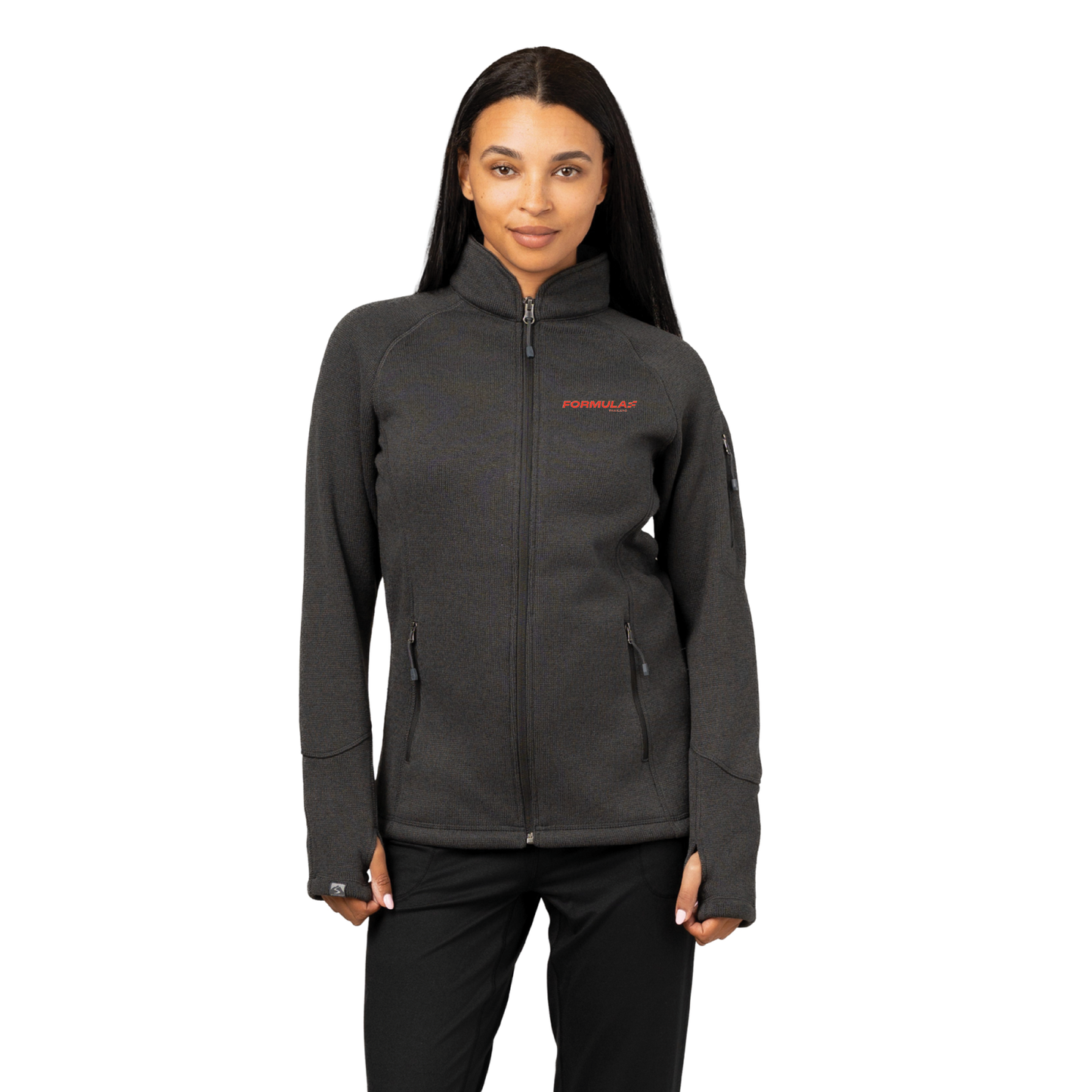 Storm Creek Women's Overachiever Sweaterfleece Jacket - 4625