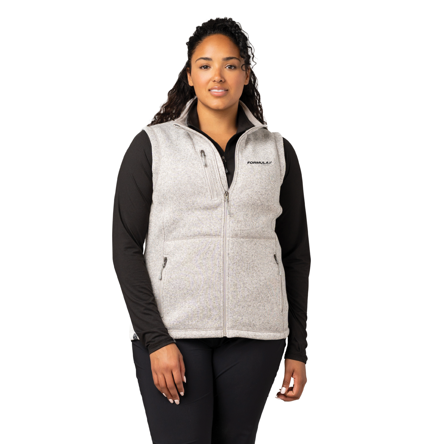 Storm Creek Women's Overachiever Sweaterfleece Vest - 4635