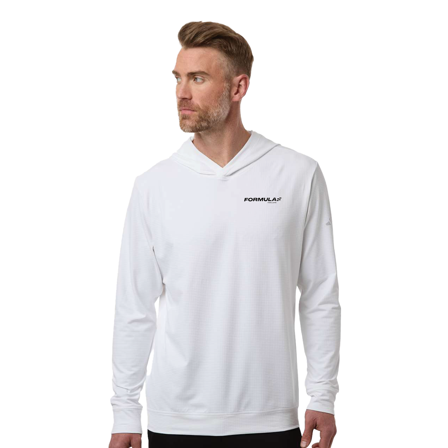 Adidas Men's Ultimate365 Elevated Hoodie - A2009
