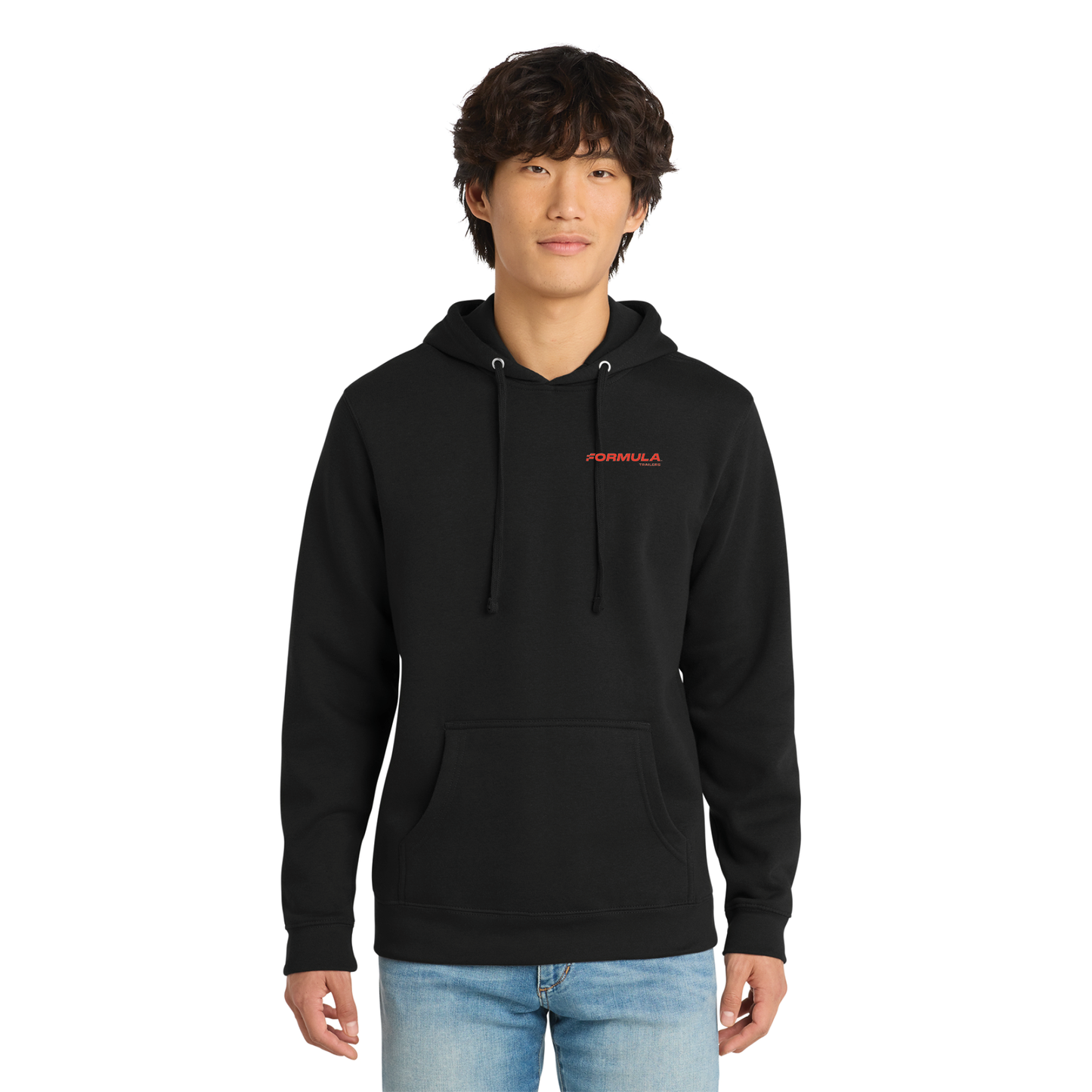 District® V.I.T.™ Fleece Hoodie - DT6100