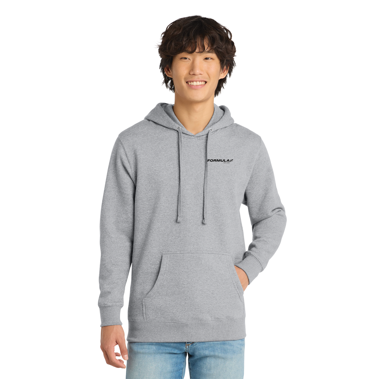 District® V.I.T.™ Fleece Hoodie - DT6100