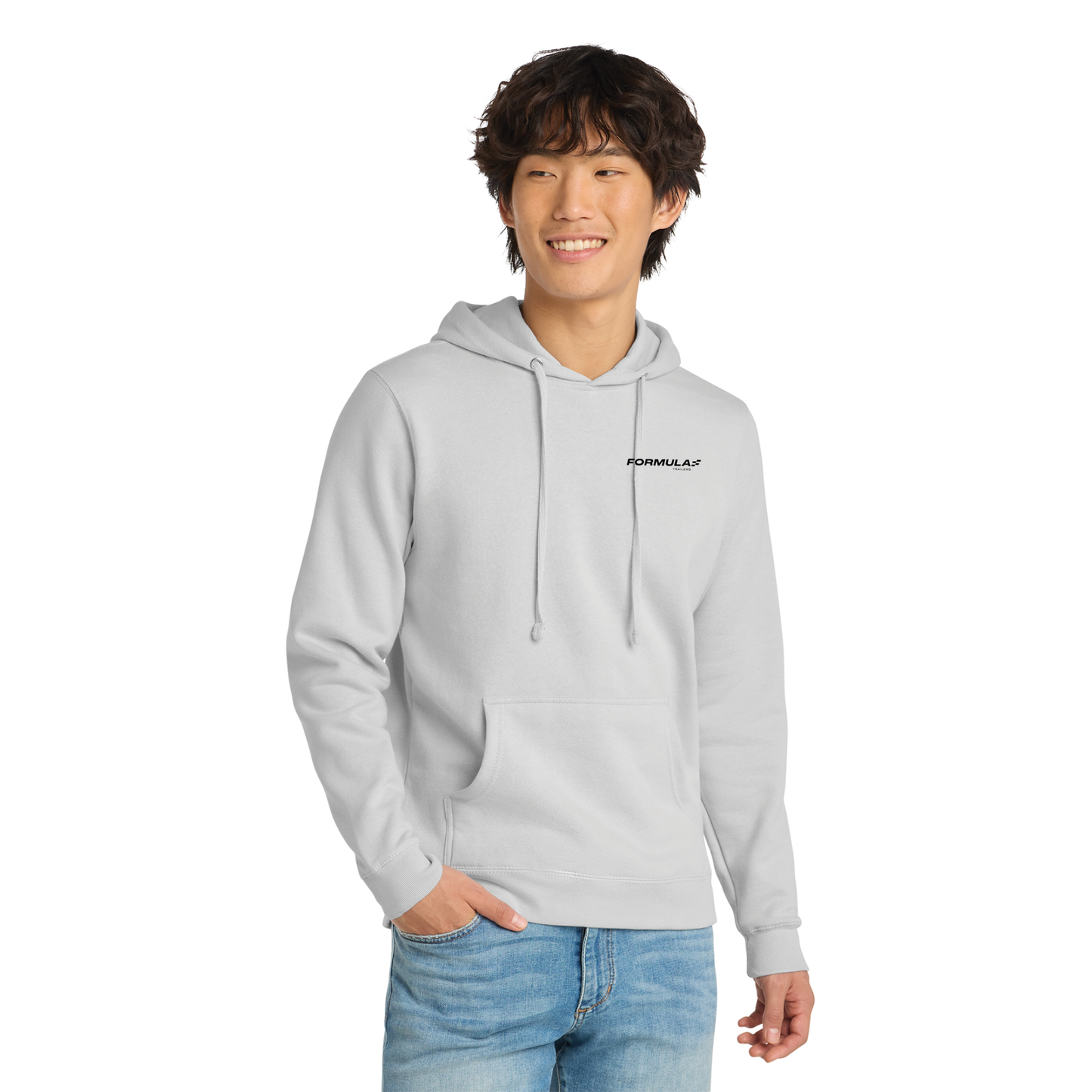 District® V.I.T.™ Fleece Hoodie - DT6100