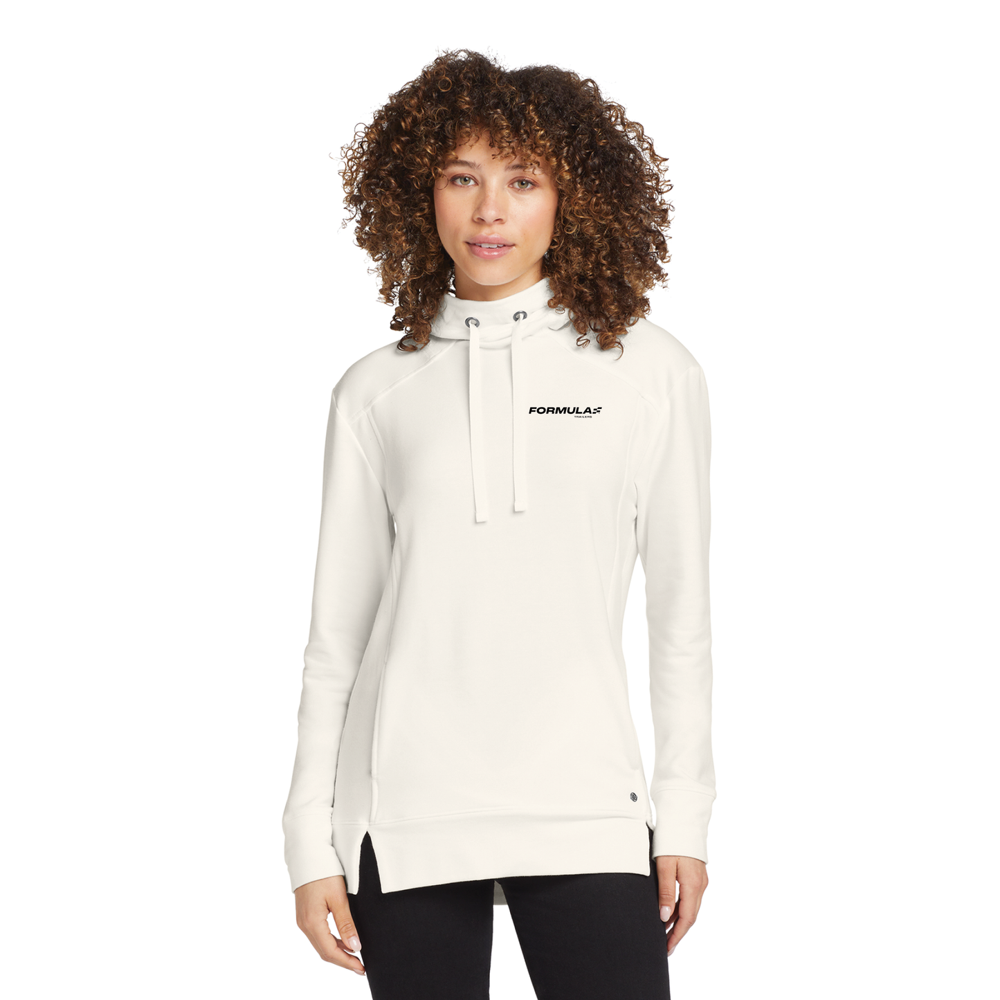 OGIO® Women's Luuma Pullover Fleece Hoodie - LOG810