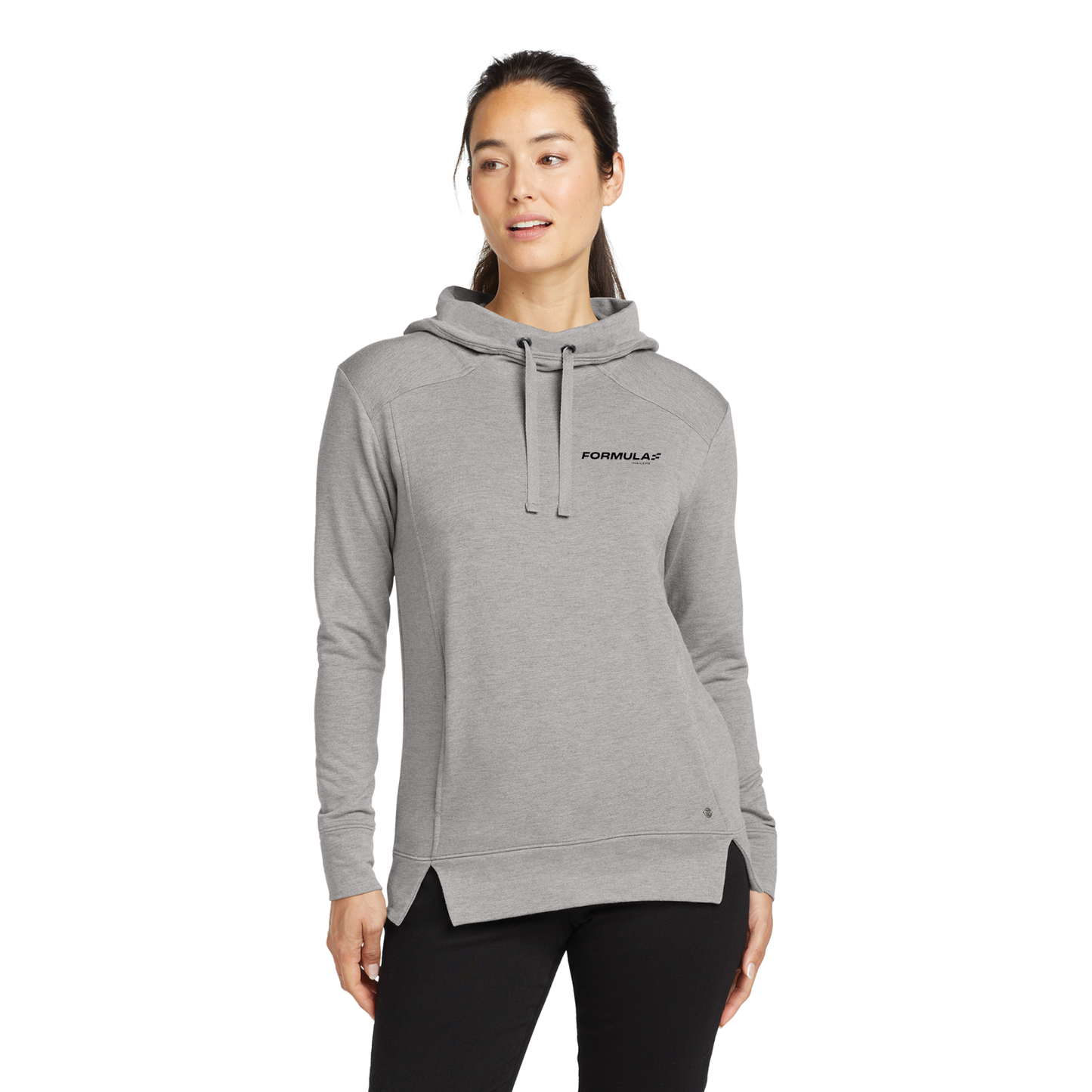 OGIO® Women's Luuma Pullover Fleece Hoodie - LOG810