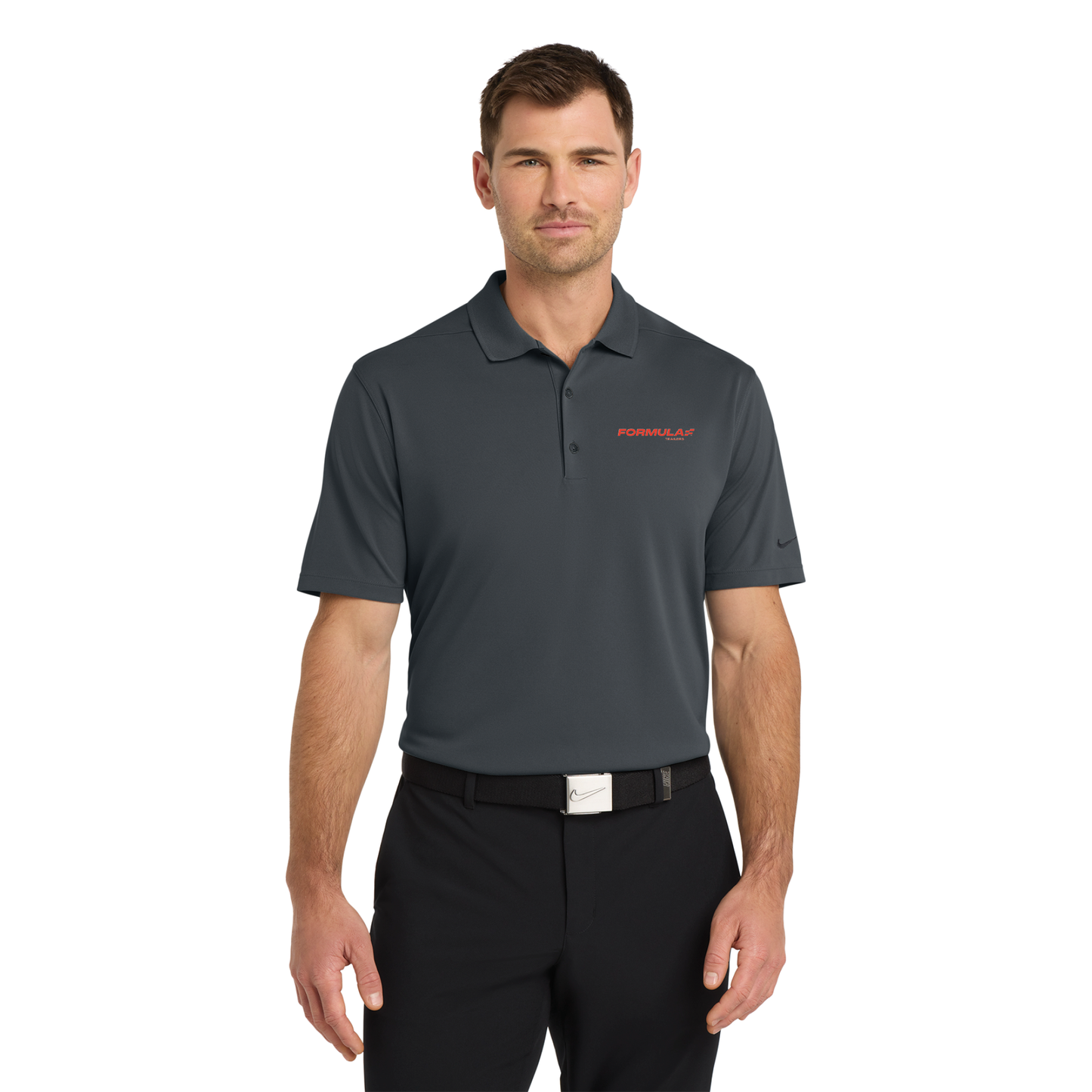 Nike Dri-FIT Micro Pique 2.0 Polo - NKDC1963
