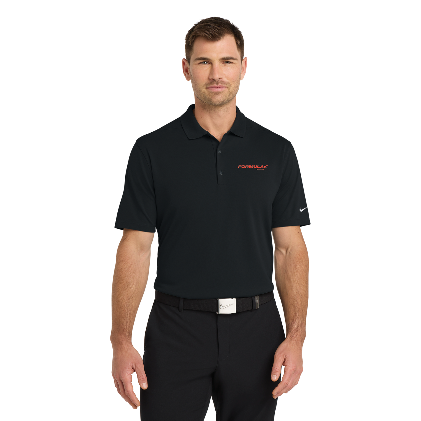 Nike Dri-FIT Micro Pique 2.0 Polo - NKDC1963