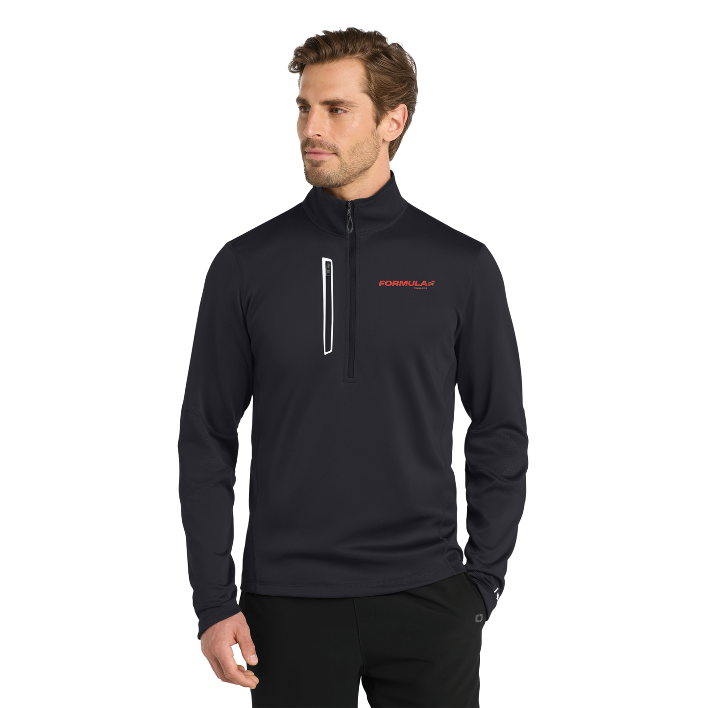 OGIO® Fulcrum 1/4-Zip - OE701