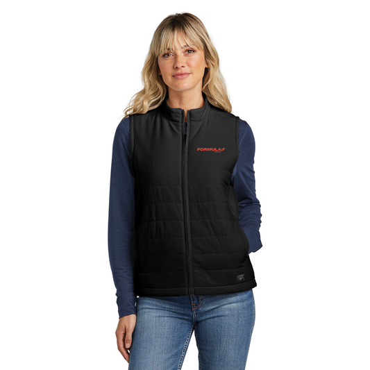 TravisMathew Women's Cold Bay Vest - TM1LD002