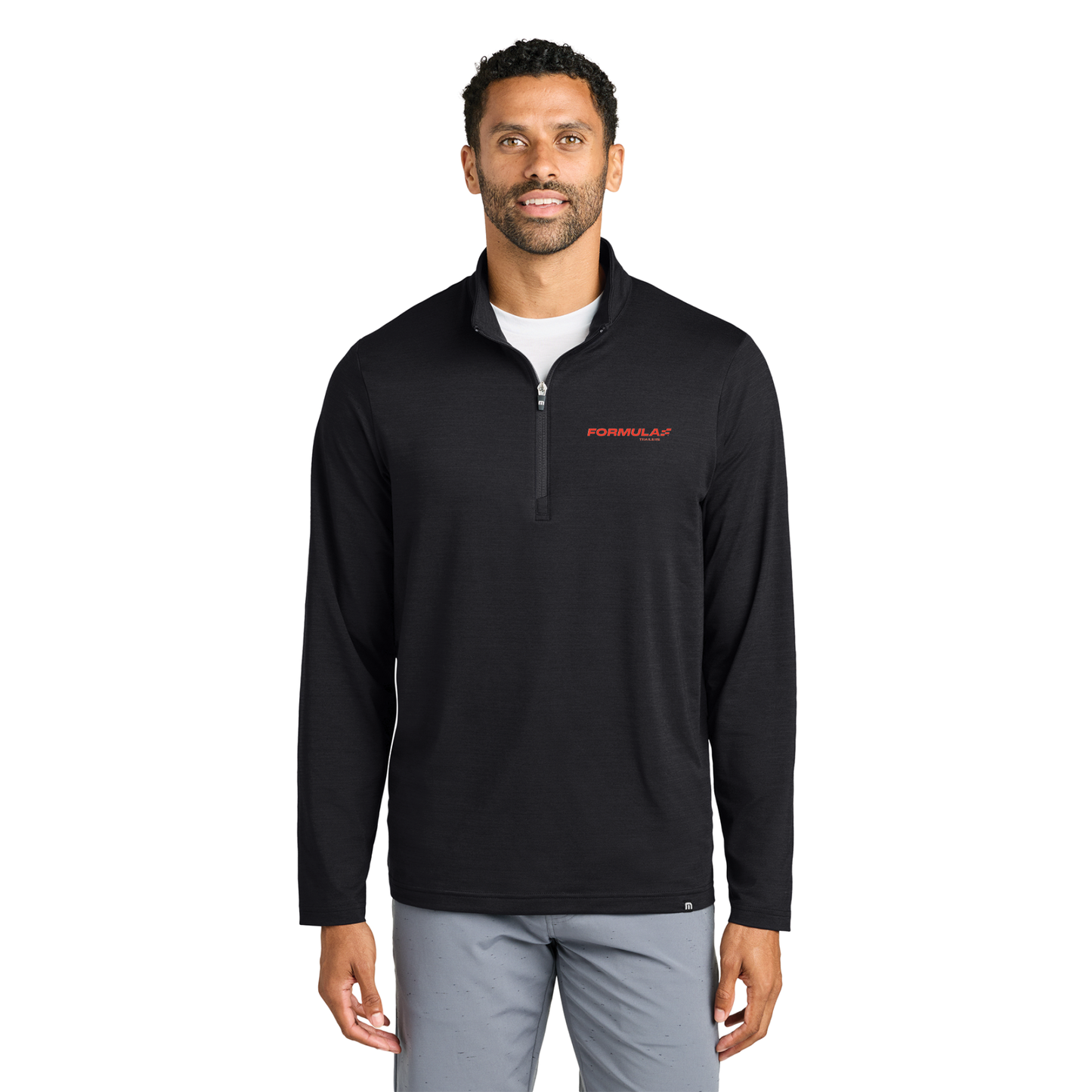 TravisMathew Crestview 1/4-Zip - TM1MW452
