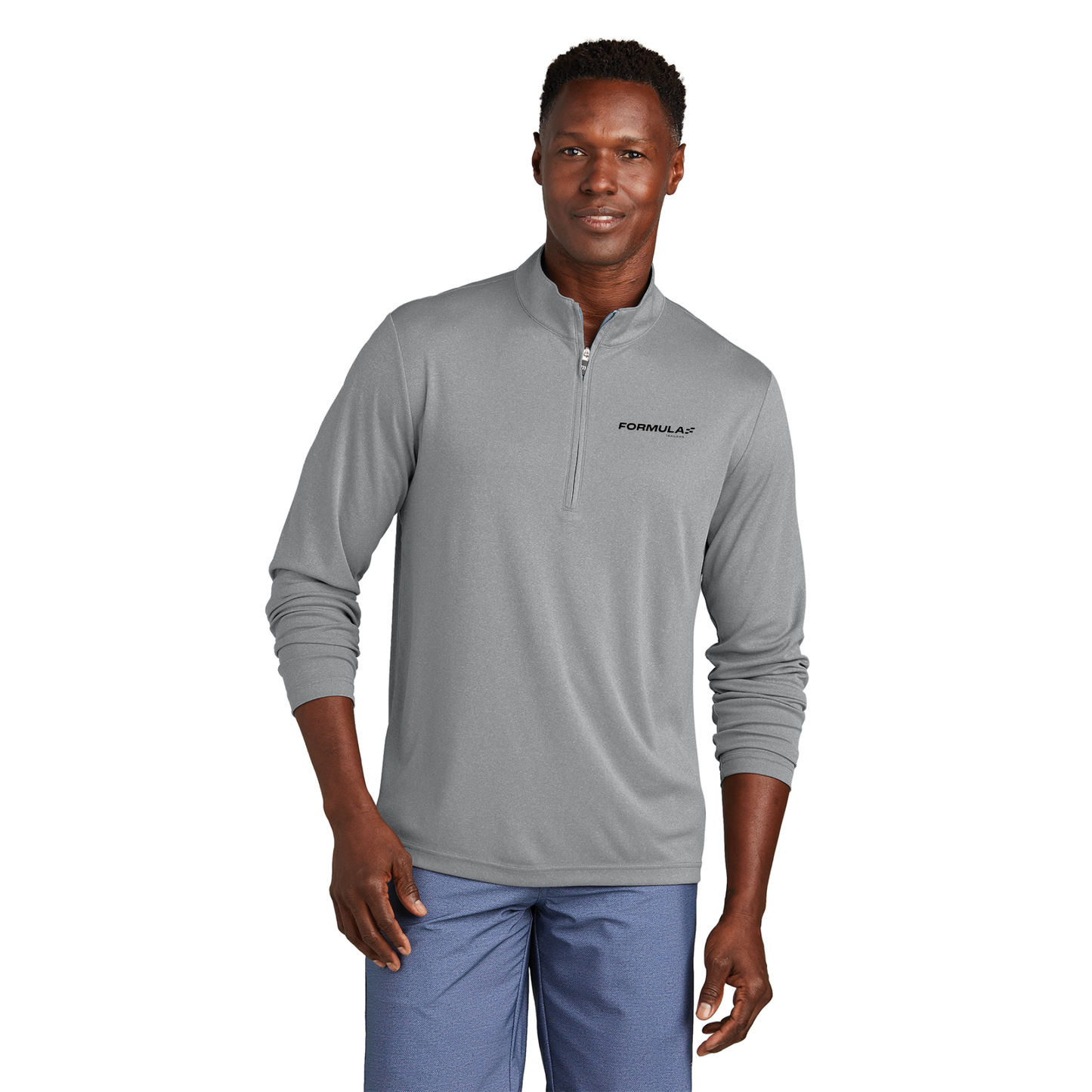 TravisMathew Coto Performance 1/4-Zip - TM1MY397