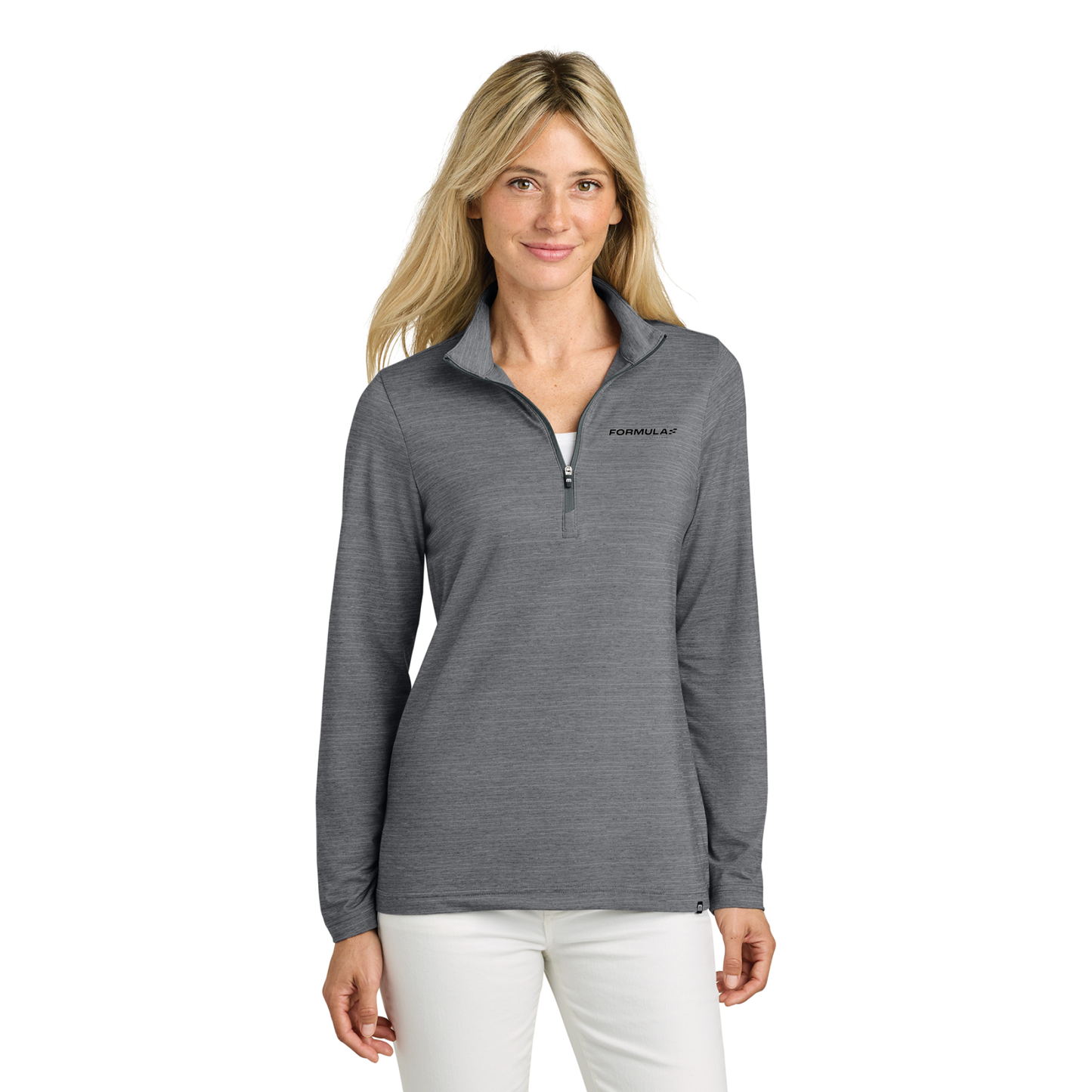 TravisMathew Women's Crestview 1/4-Zip - TM1WW003