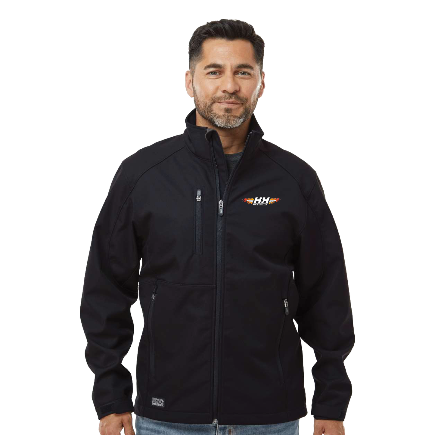 Dri Duck Men's Acceleration Waterproof Soft Shell Jacket - 5365