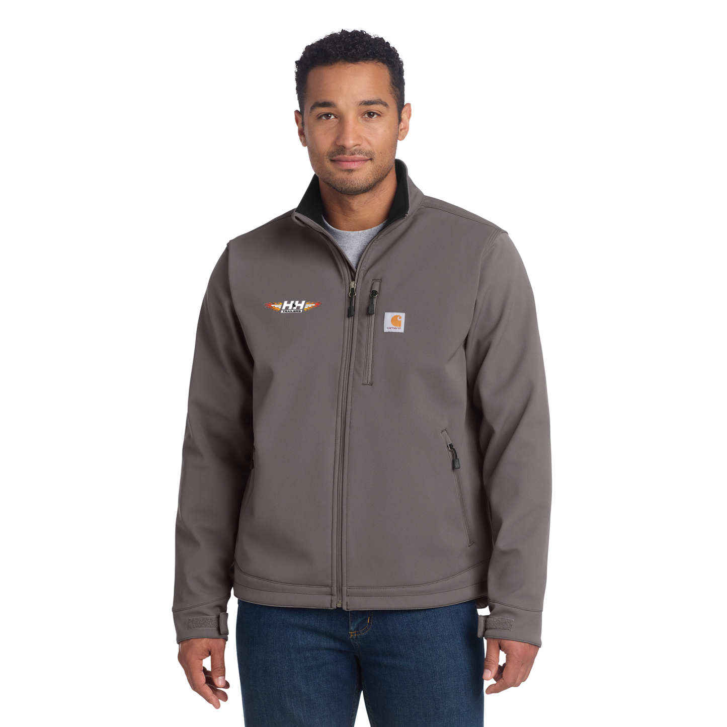 Carhartt® Crowley Soft Shell Jacket - CT102199