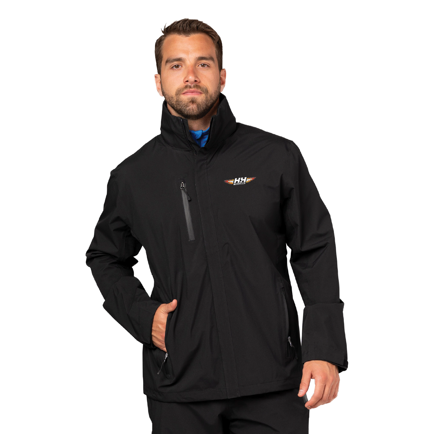 Storm Creek Men's Explorer Waterproof Rain Jacket - 6520