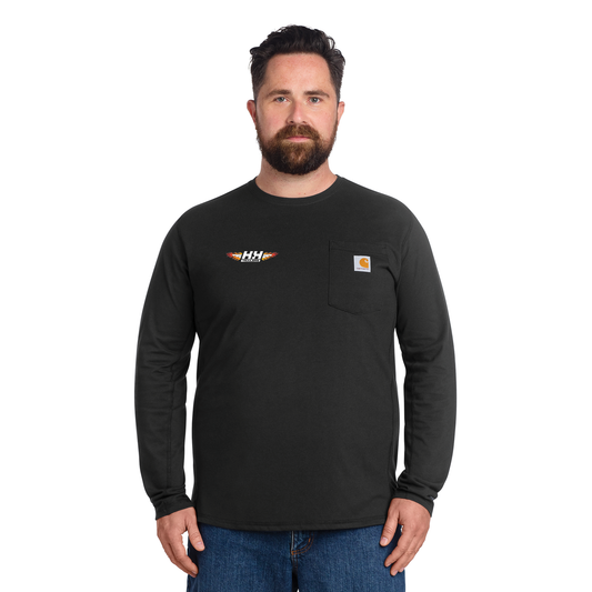 Carhartt Force® Long Sleeve Pocket T-Shirt - CT106656