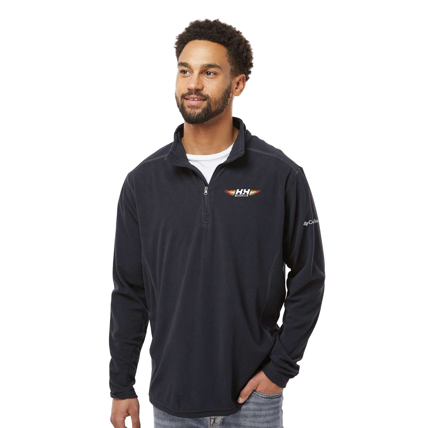 Columbia Men's Klamath Range™ II Half-Zip Pullover - 212469