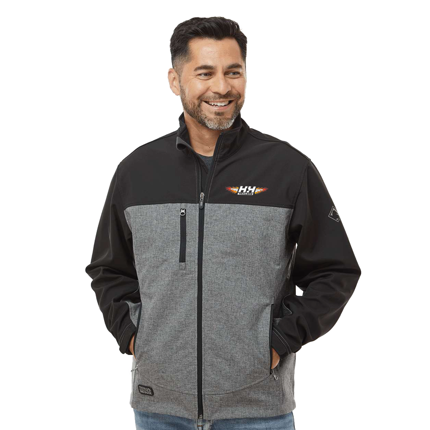 Dri Duck Men's Motion Soft Shell Jacket - 5350