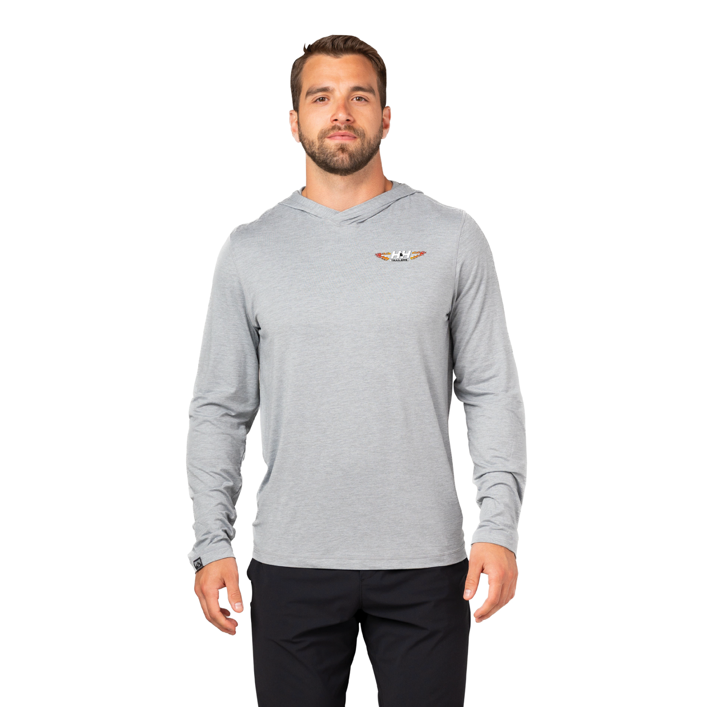 Storm Creek Men's Pacesetter Super Soft Lightweight Hoodie - 2370