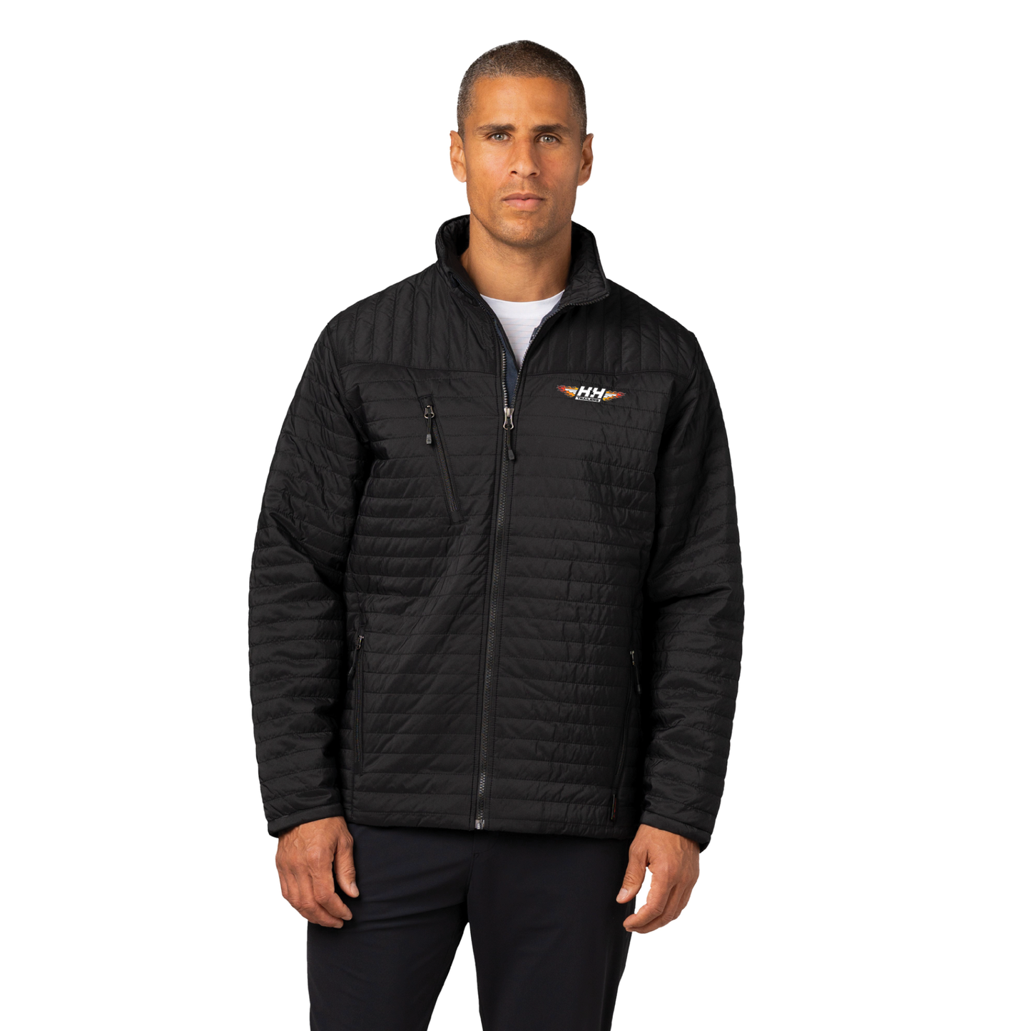 Storm Creek Men's Front Runner 120 GSM Insulated Quilted Jacket - 3160