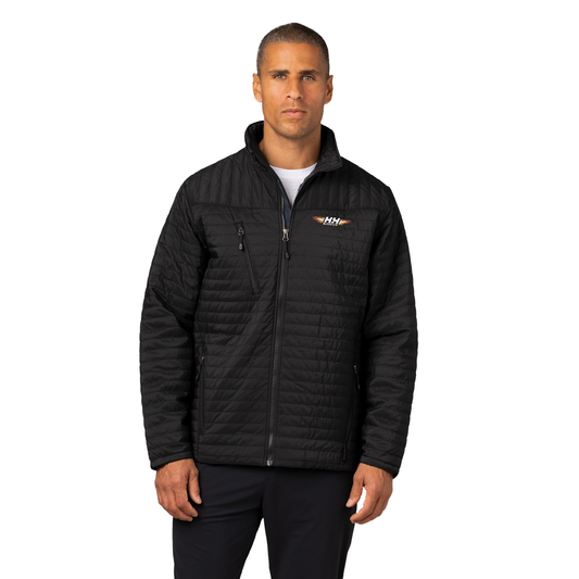 Storm Creek Men's Front Runner 120 GSM Insulated Quilted Jacket - 3160
