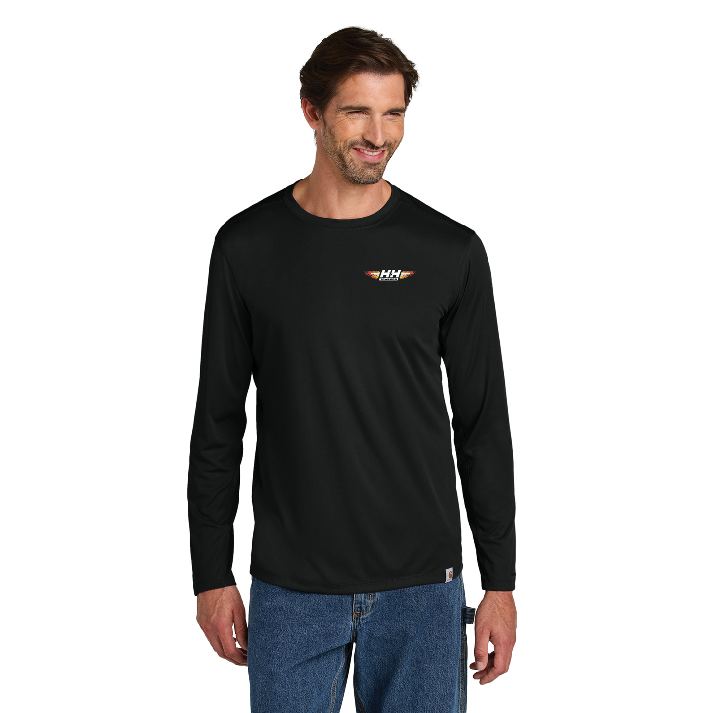 Carhartt Force® Sun Defender™ Long Sleeve T-Shirt - CT106972