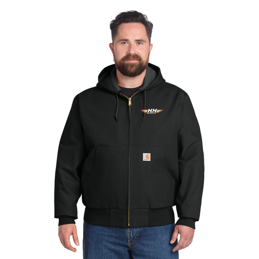 Carhartt® Thermal-Lined Duck Active Jac - CT106678