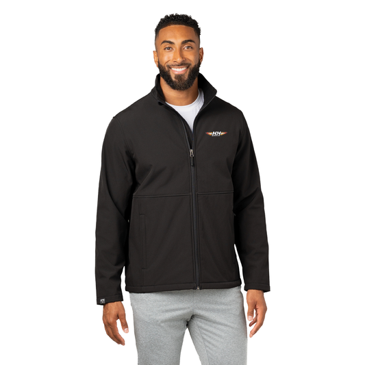 Storm Creek Men's Trailblazer Fleece-Lined Softshell Jacket - 4000