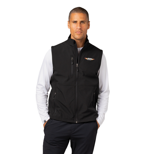Storm Creek Men's Trailblazer Fleece-Lined Softshell Vest - 4050