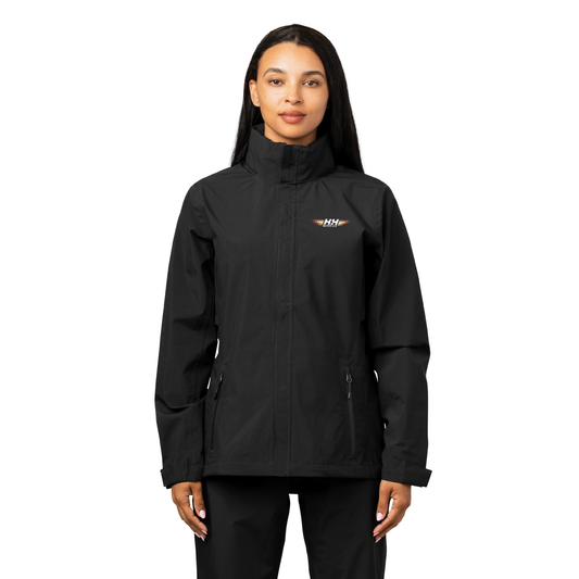 Storm Creek Women's Explorer Waterproof Rain Jacket - 6525