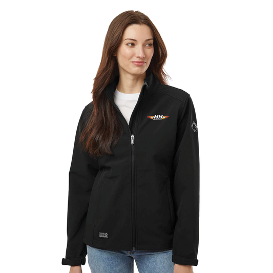 Dri Duck Women's Motion Soft Shell Jacket - 9416