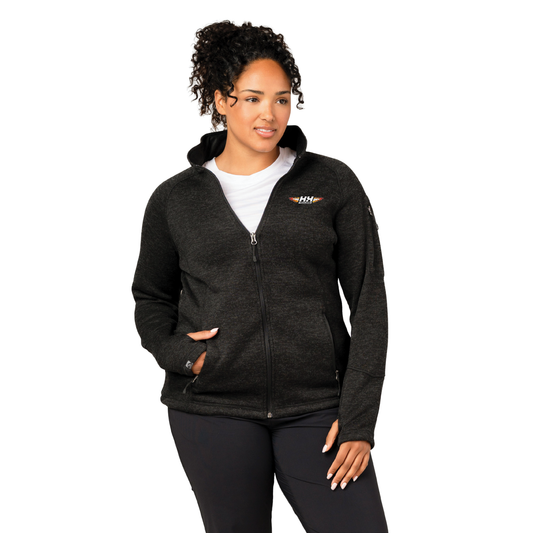 Storm Creek Women's Overachiever Sweaterfleece Jacket - 4625