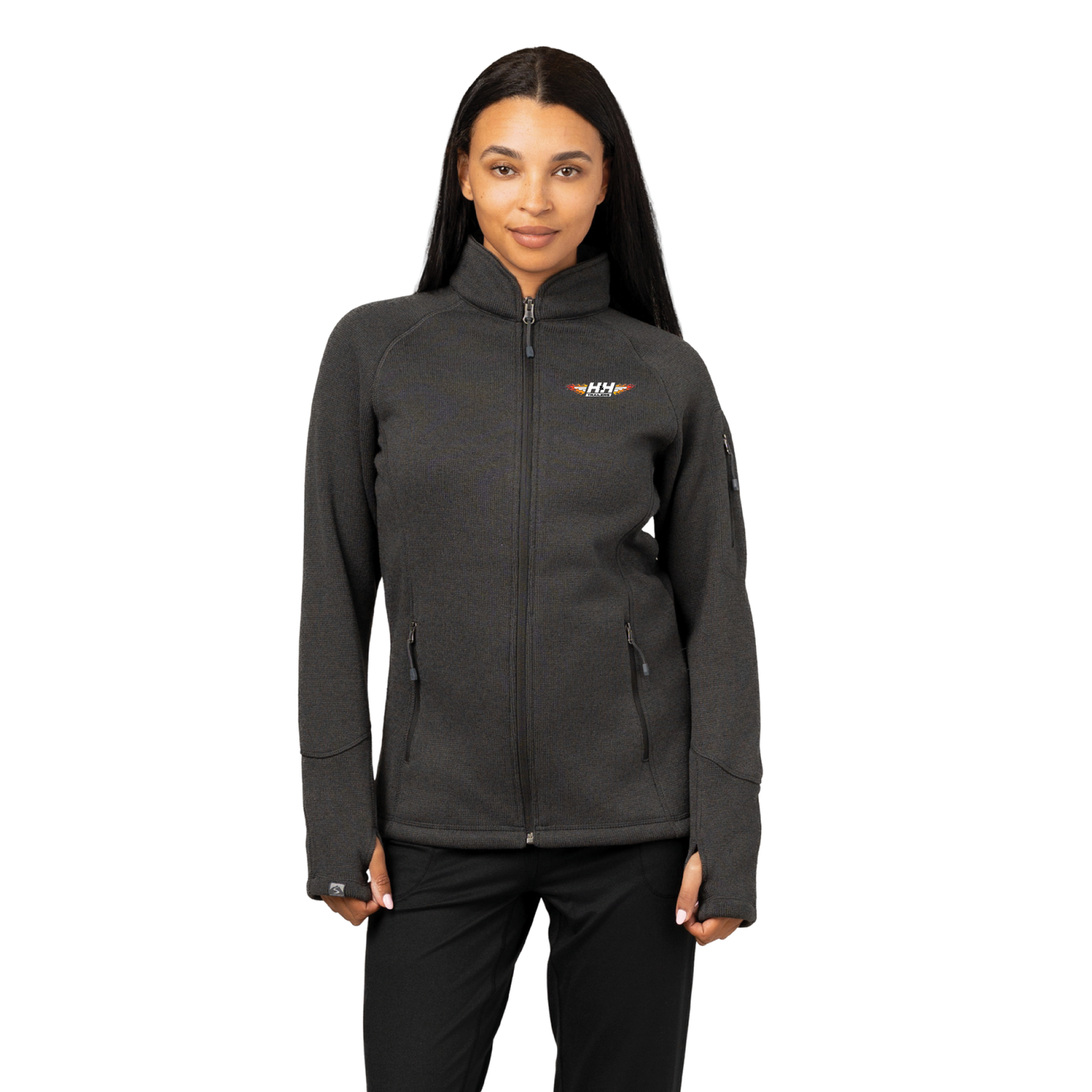 Storm Creek Women's Overachiever Sweaterfleece Jacket - 4625