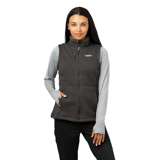 Storm Creek Women's Overachiever Sweaterfleece Vest - 4635