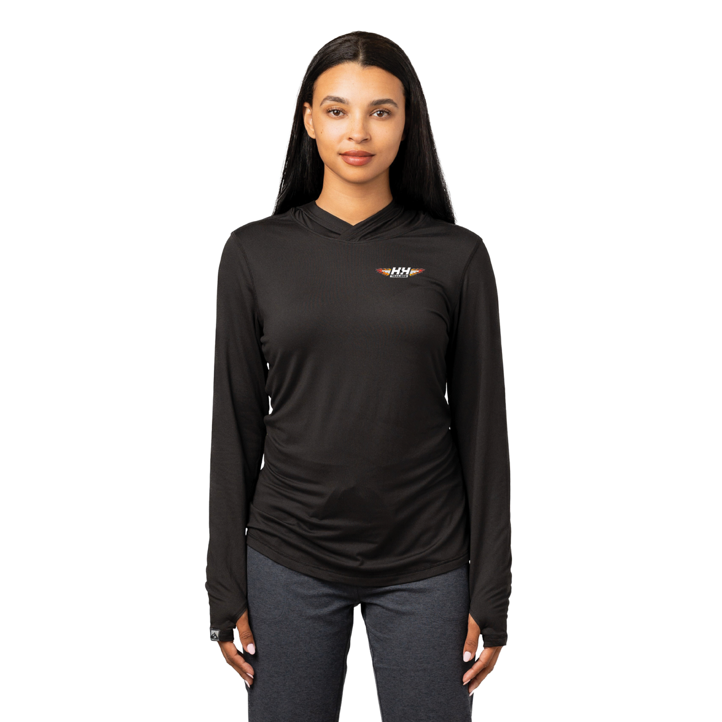 Storm Creek Women's Pacesetter Super Soft Lightweight Hoodie - 2375