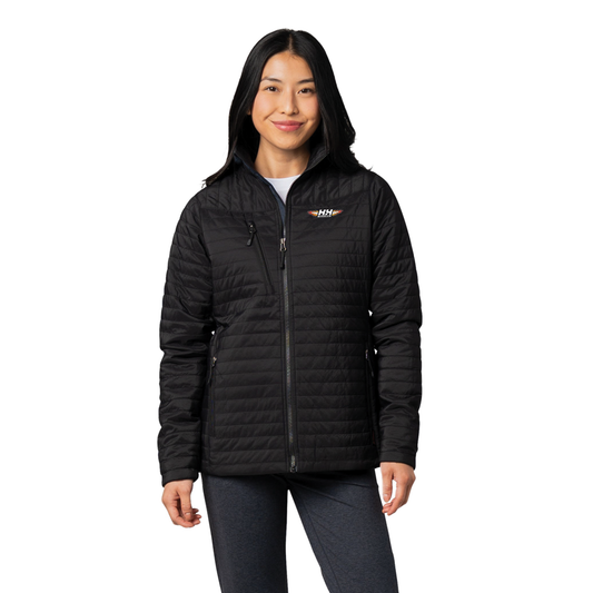 Storm Creek Women's Front Runner 120 GSM Insulated Quilted Jacket - 3165