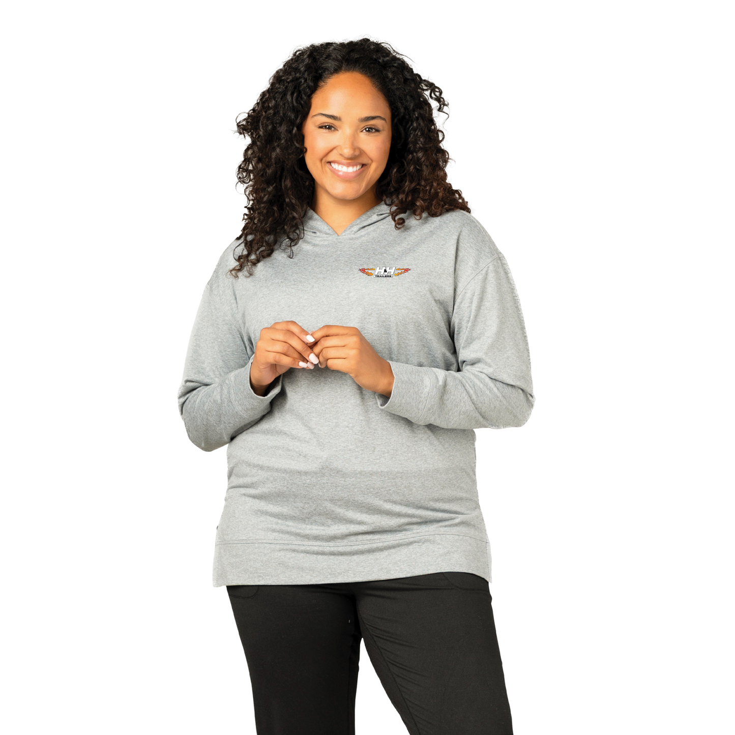 Storm Creek Women's Sidekick Super Soft Midweight Hoodie - 2696