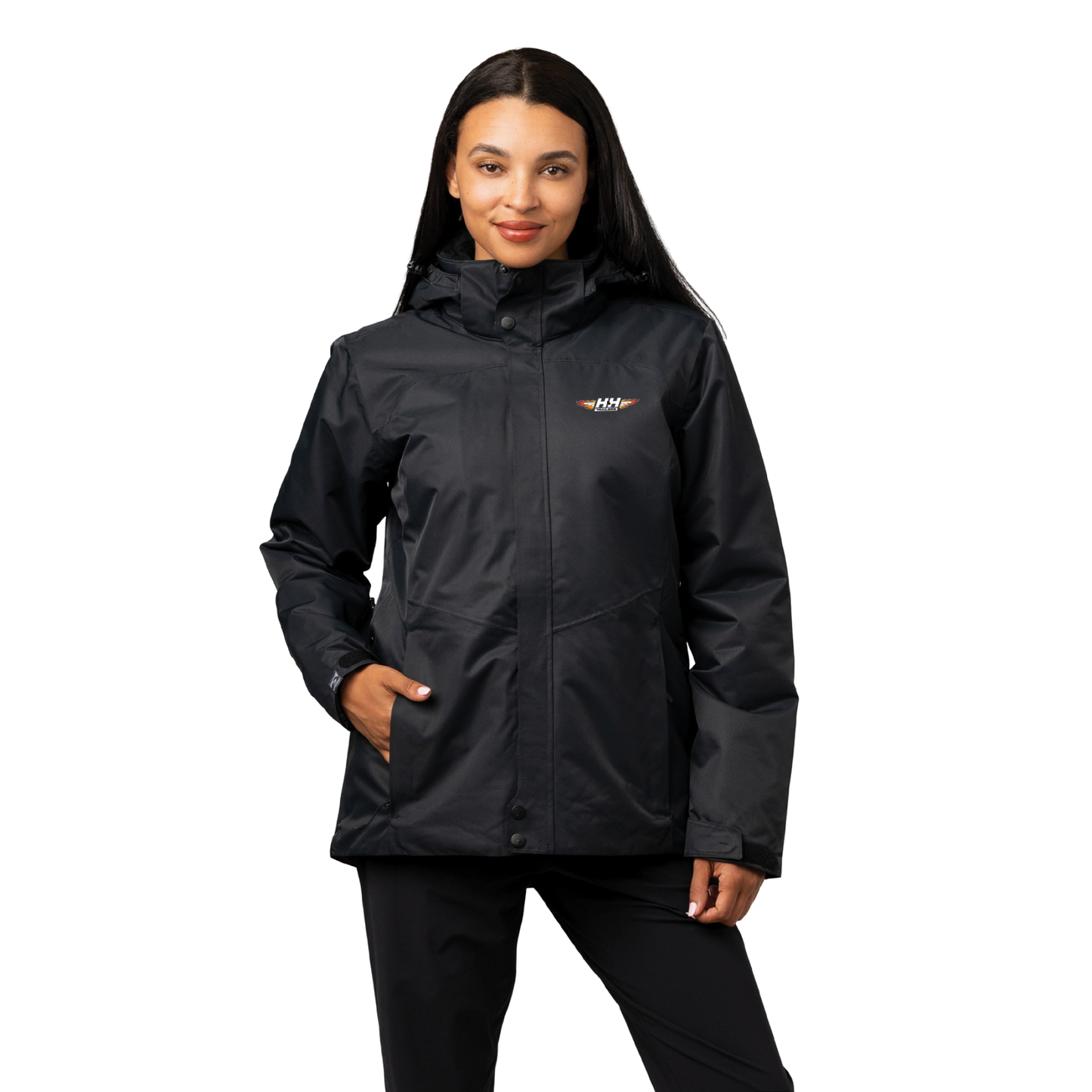 Storm Creek Women's Defender 160 GSM Insulated Waterproof Winter Jacket - 6325