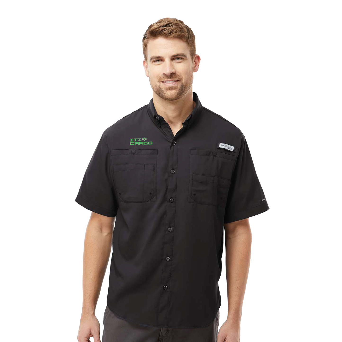 Columbia Men's PFG Tamiami™ II Short Sleeve Shirt - 212468