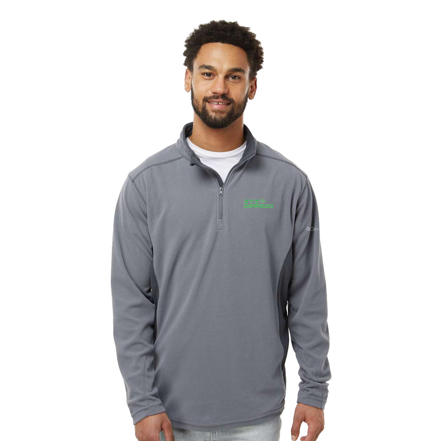 Columbia Men's Klamath Range™ II Half-Zip Pullover - 212469