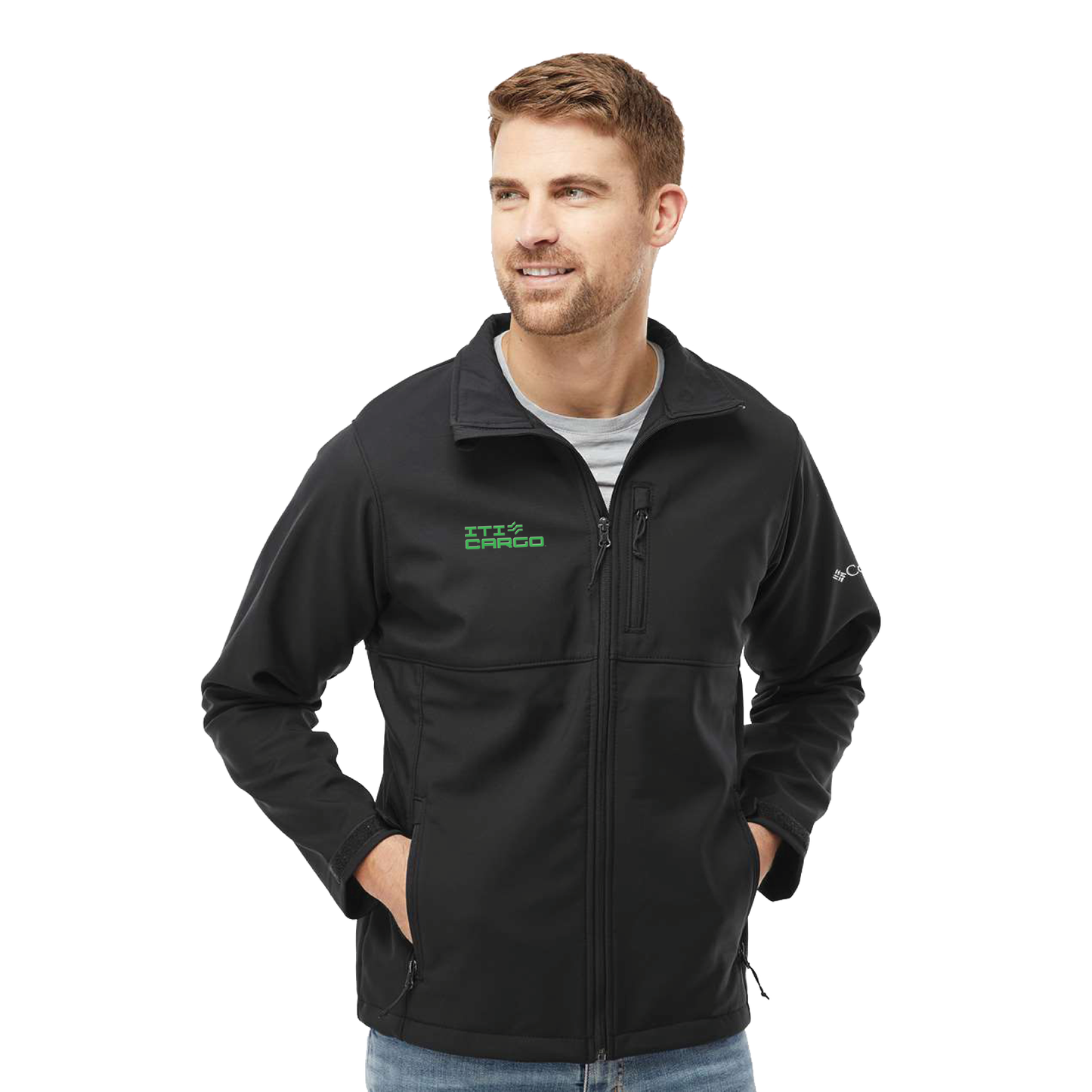 Columbia Men's Ascender™ Soft Shell Jacket - 212483