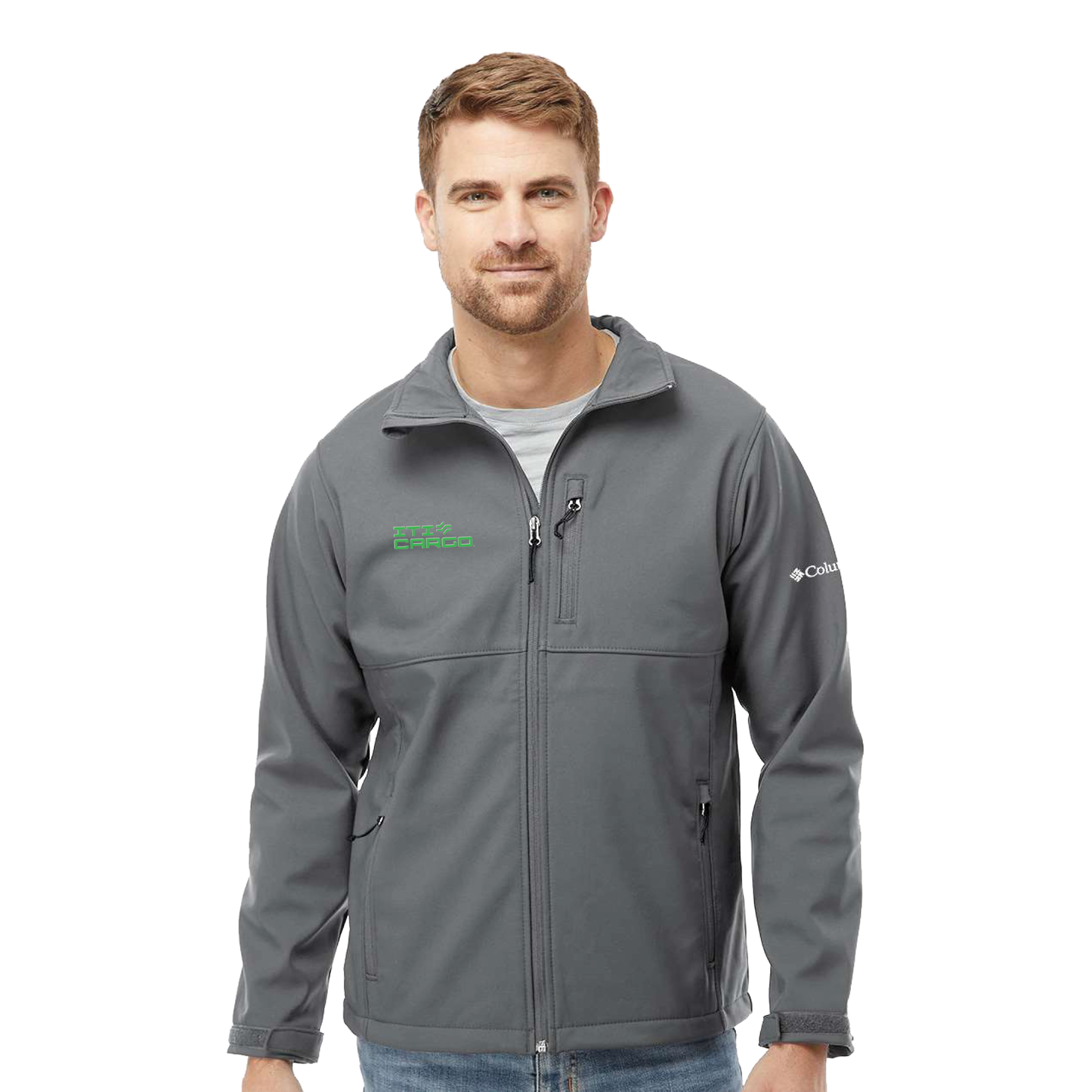 Columbia Men's Ascender™ Soft Shell Jacket - 212483