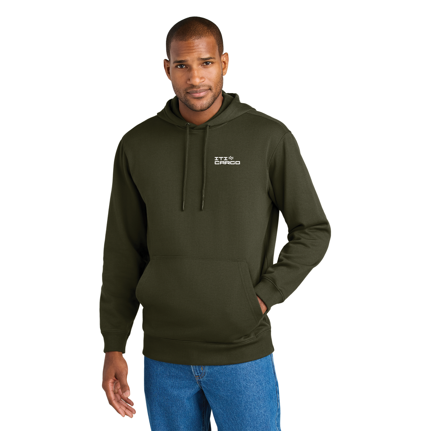 CornerStone® Tough Fleece Pullover Hoodie - CSF630