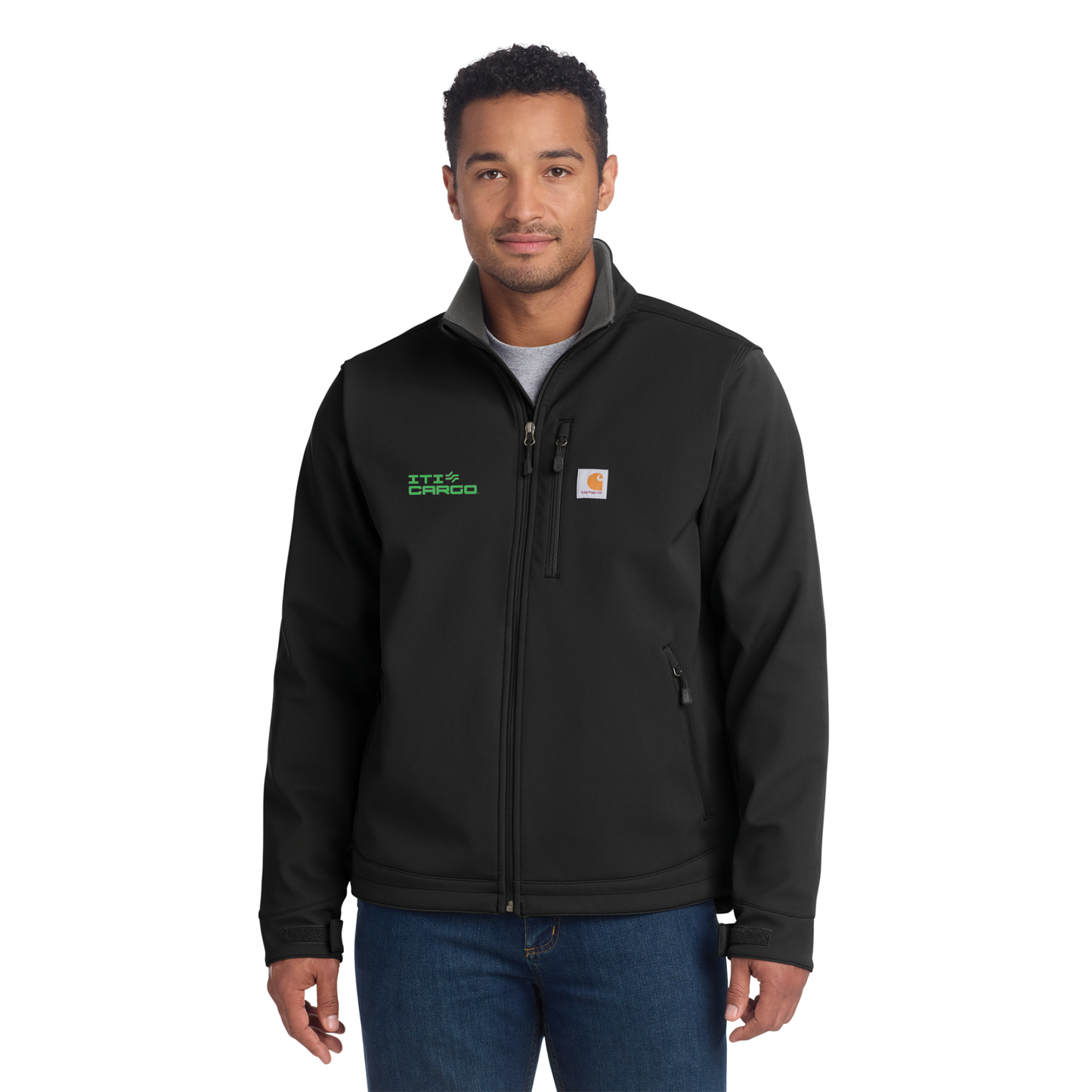 Carhartt® Crowley Soft Shell Jacket - CT102199