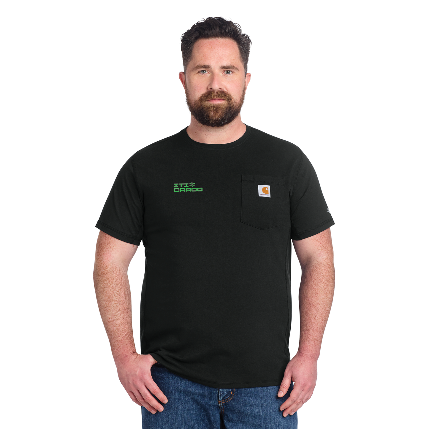 Carhartt Force® Short Sleeve Pocket T-Shirt - CT106652