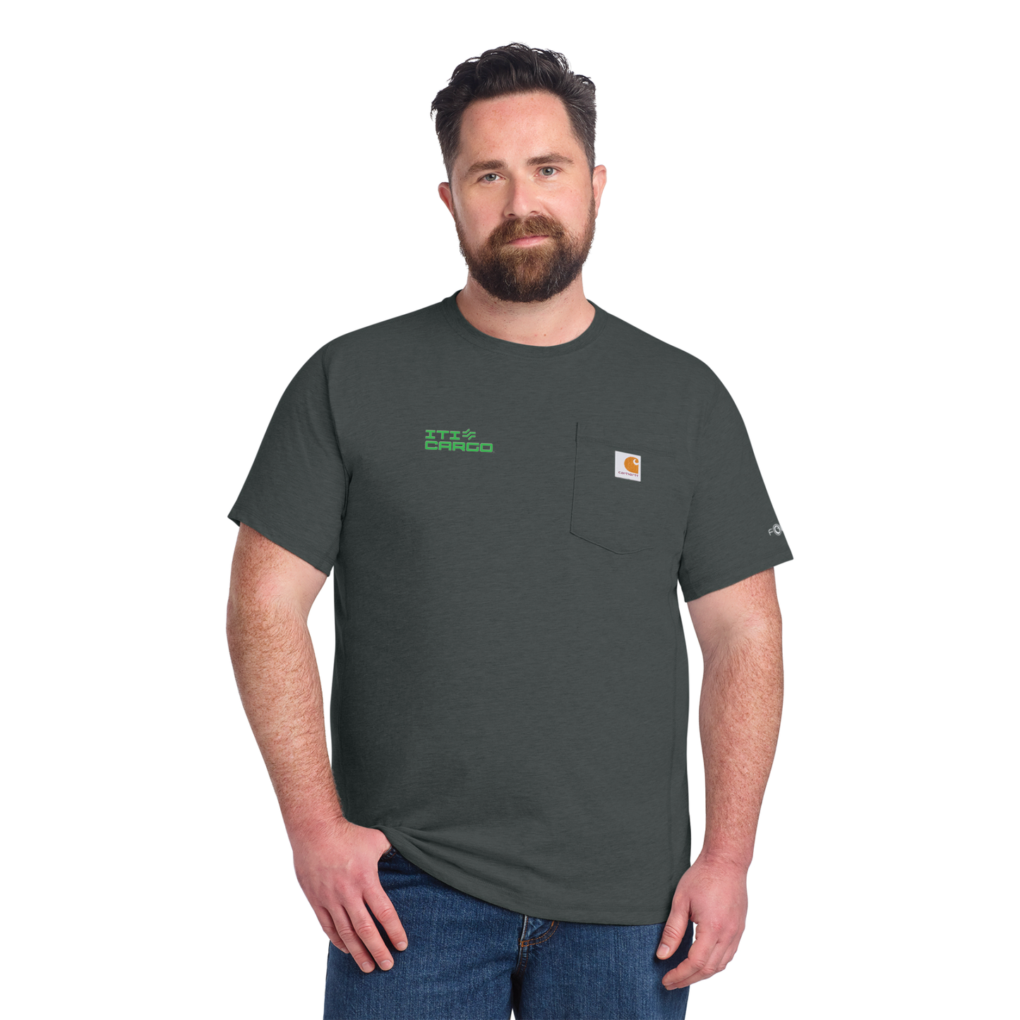 Carhartt Force® Short Sleeve Pocket T-Shirt - CT106652