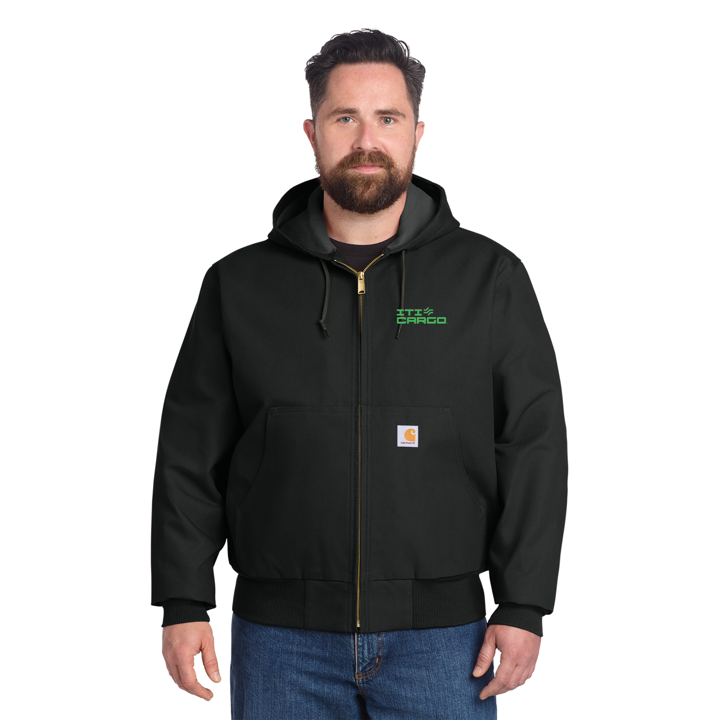 Carhartt® Thermal-Lined Duck Active Jac - CT106678