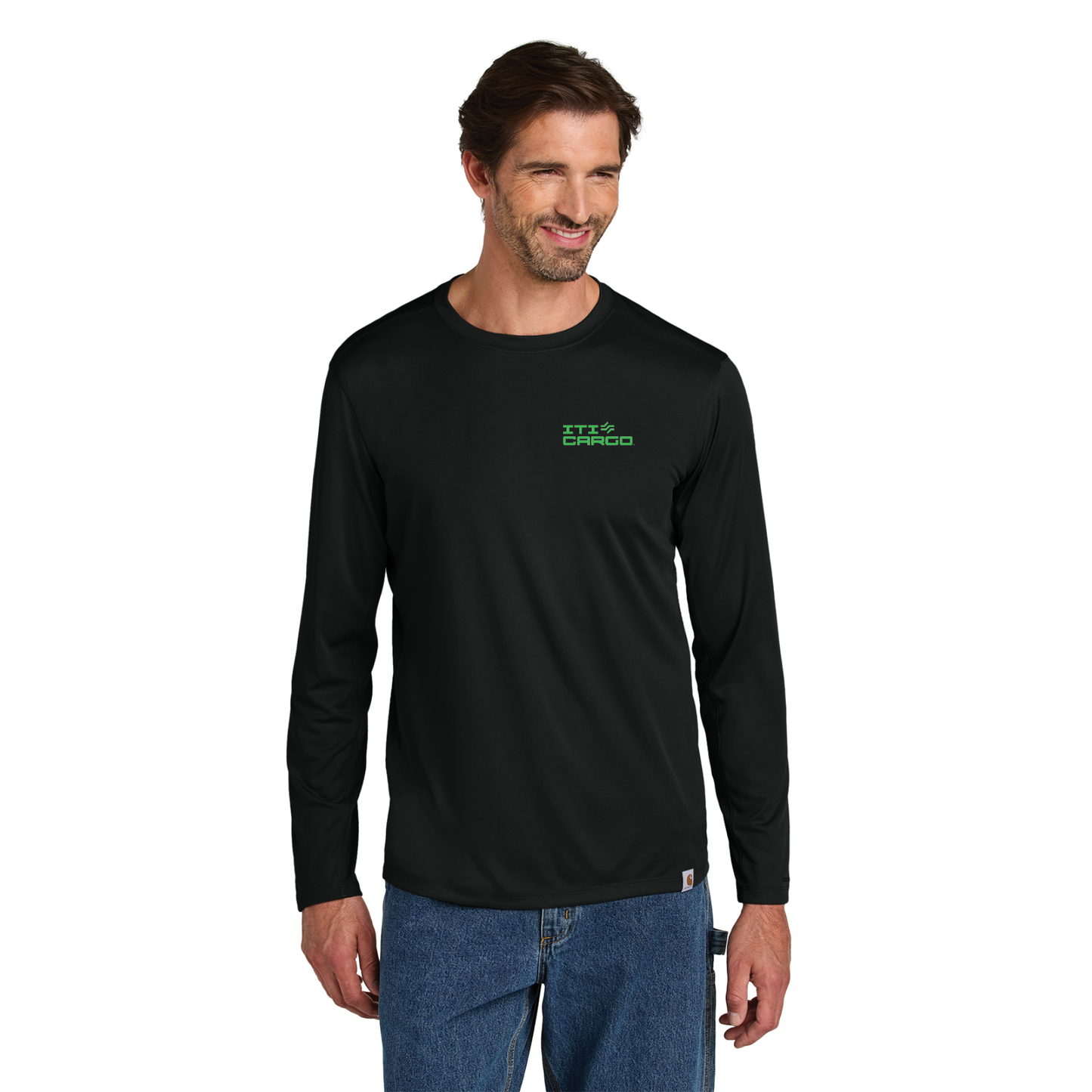 Carhartt Force® Sun Defender™ Long Sleeve T-Shirt - CT106972